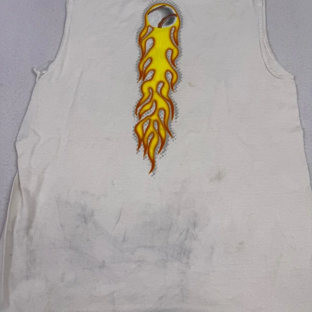 Nike baseball sleeveless